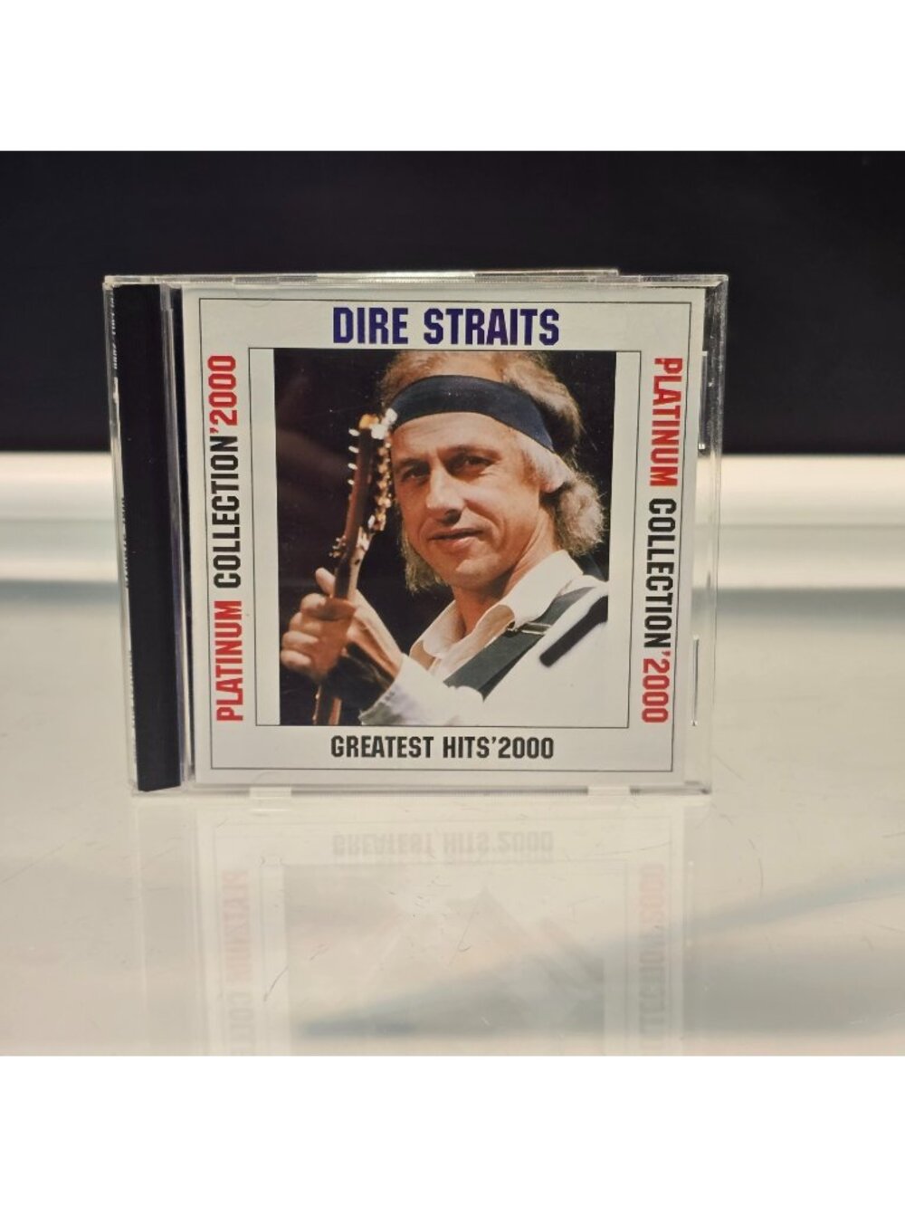 Dire Straits Greatest Hits '2000 Platinum Collection Compilation CD 1999 Russia